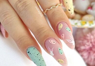 Unhas de Páscoa: Ideias e Tendências Para Decorar Suas Unhas