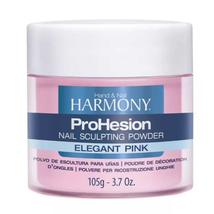 pó acrílico para unhas harmony 105g