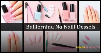 6 Dicas para Fazer Unhas Bailarina Perfeitas