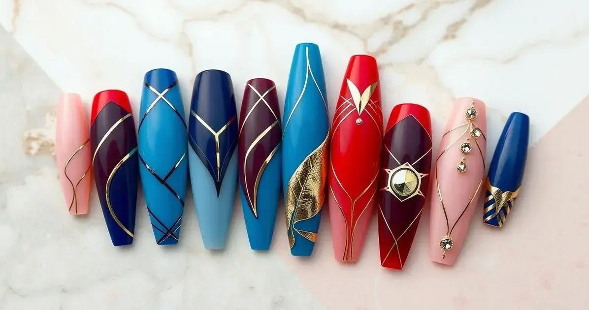 5. Unhas Geométricas e Abstratas