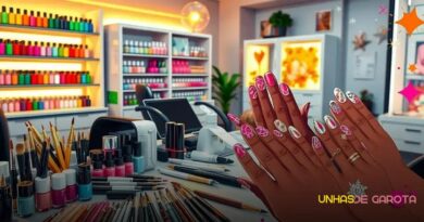 6 Dicas Imperdíveis para se Tornar um Nail Designer de Sucesso