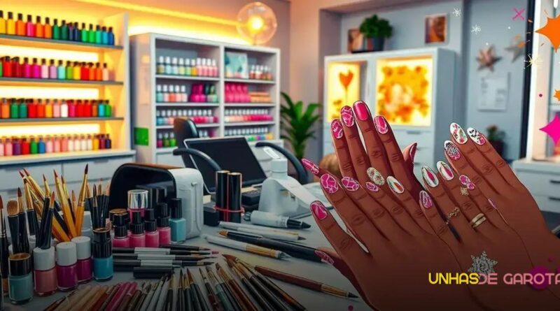 6 Dicas Imperdíveis para se Tornar um Nail Designer de Sucesso