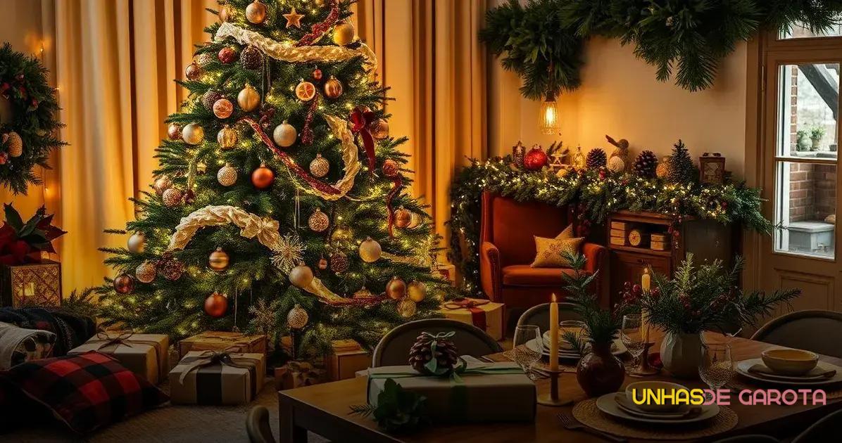 Tendências de Natal para 2023 Tendências de Natal para 2023
