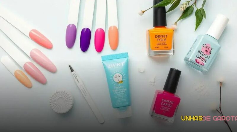 6 Dicas Imperdíveis para Cuidar das Suas Unhas de Gel