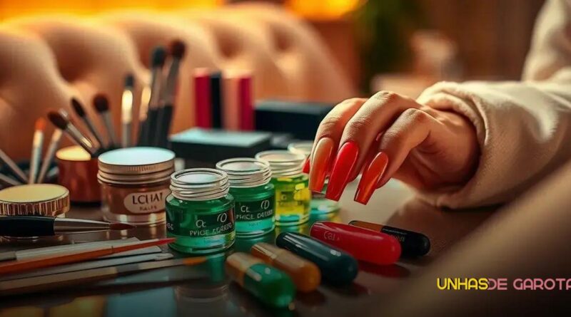 6 Dicas Imperdíveis para Fazer Unhas Encapsuladas Perfeitas