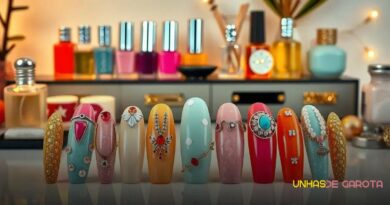 6 Dicas Infalíveis para Usar Unhas Postiças com Estilo