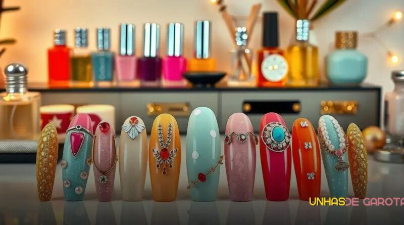 6 Dicas Infalíveis para Usar Unhas Postiças com Estilo