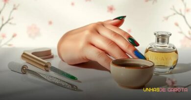 6 Dicas para Cuidar das Suas Unhas Acrílicas