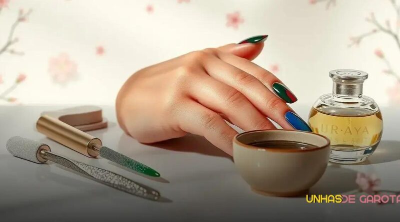 6 Dicas para Cuidar das Suas Unhas Acrílicas