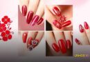 6 Ideias Incríveis de Unhas Vermelhas Decoradas para Arrasar