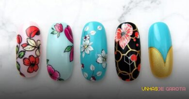 6 Novidades em Unhas Decoradas que Você Precisa Conhecer