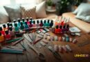 6 Passos Simples de Como Fazer Unhas Decoradas em Casa