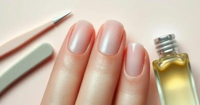 Como Deixar as Unhas Lisas e Sem Ondulações: Dicas Práticas