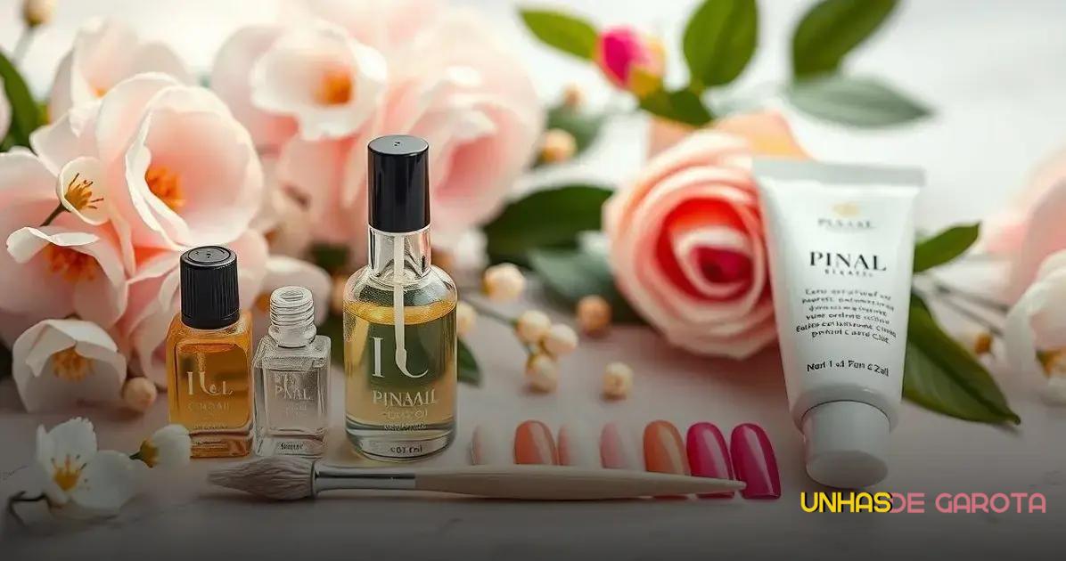 Cuidados pós-aplicação das unhas degradê