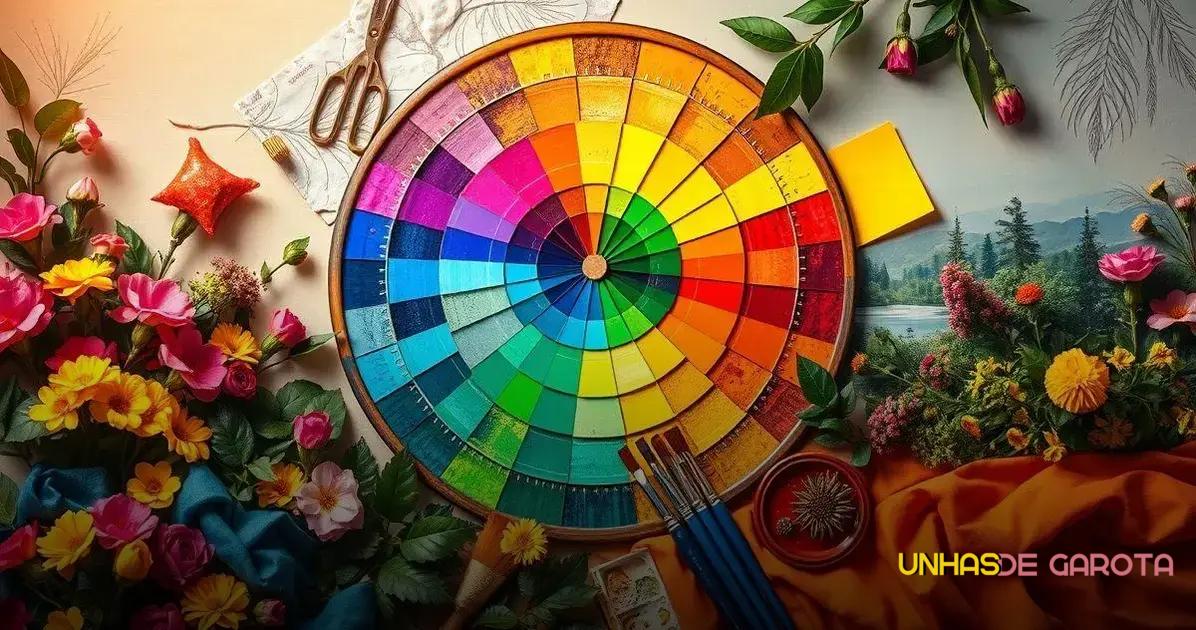 Dicas para escolher as cores ideais