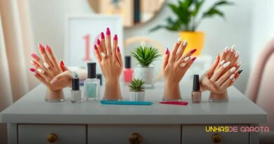 6 Dicas Imperdíveis para Usar Unhas Postiças com Estilo