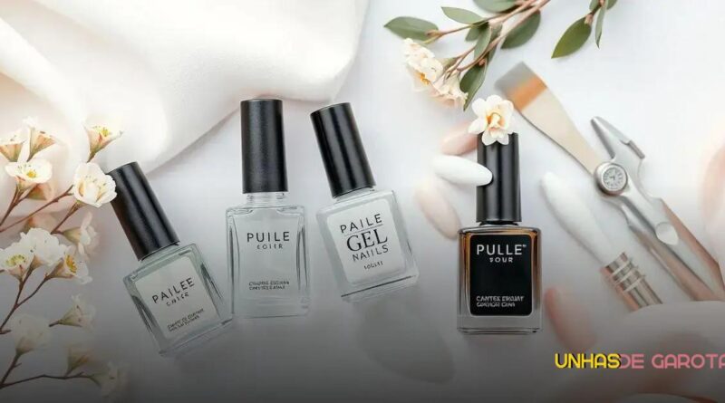 6 Dicas para Unhas em Gel Delicadas e Estilosas