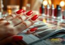 6 Motivos para Apostar nas Unhas em Gel Vermelhas