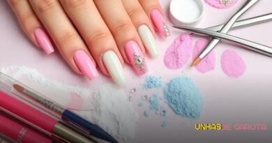 8 Dicas Imperdíveis sobre Pó Acrílico para Unhas