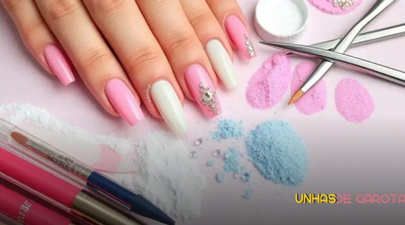 8 Dicas Imperdíveis sobre Pó Acrílico para Unhas
