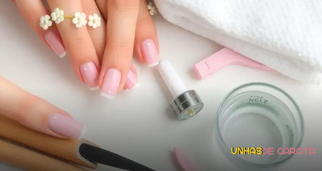 Cuidados essenciais para unhas em gel Cuidados essenciais para unhas em gel