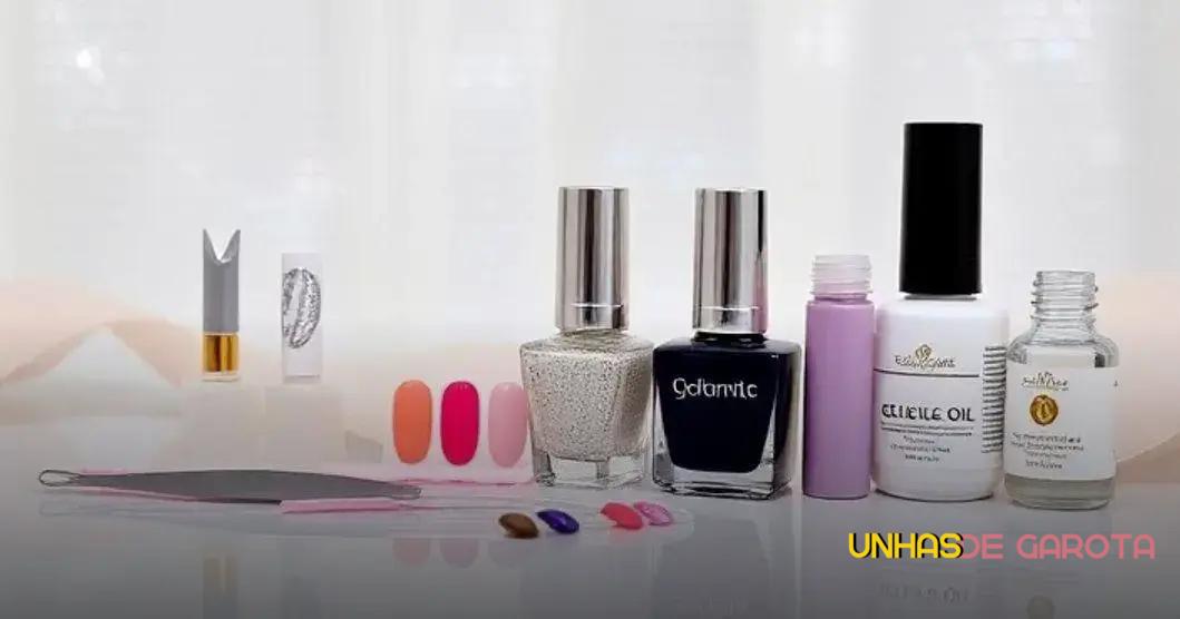 Dicas para manter as unhas em gel impecáveis Dicas para manter as unhas em gel impecáveis