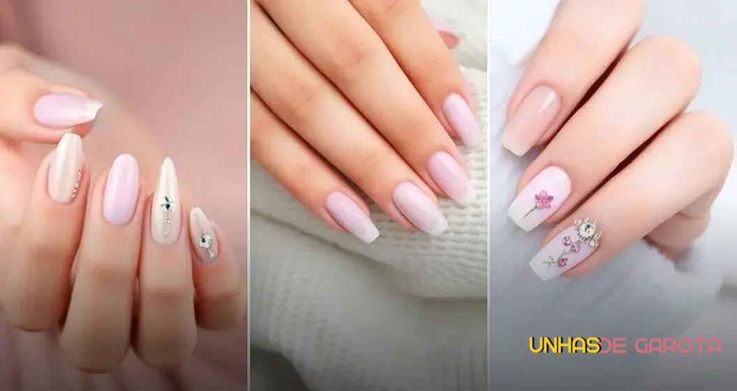 Inspirações de Unhas Decoradas Simples