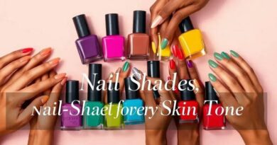 Tons de Esmalte que Valorizam Todos os Tons de Pele