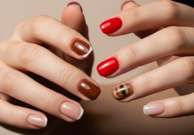Tendências de Unha 2026: 5 estilos que vão bombar e são fáceis de manter