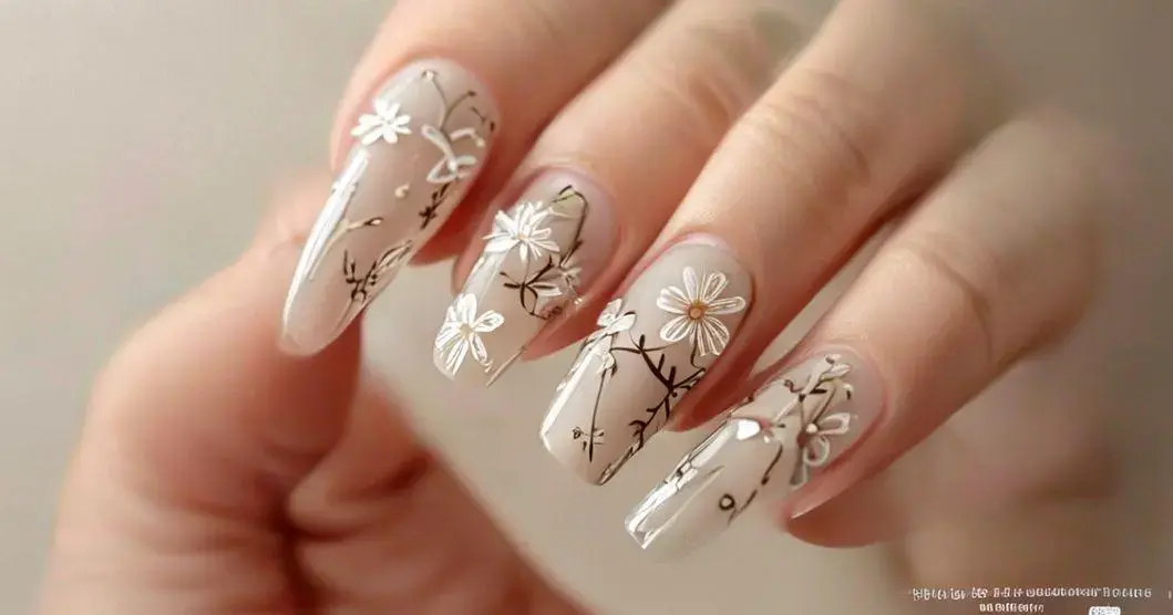 Como fazer unhas nude em casa