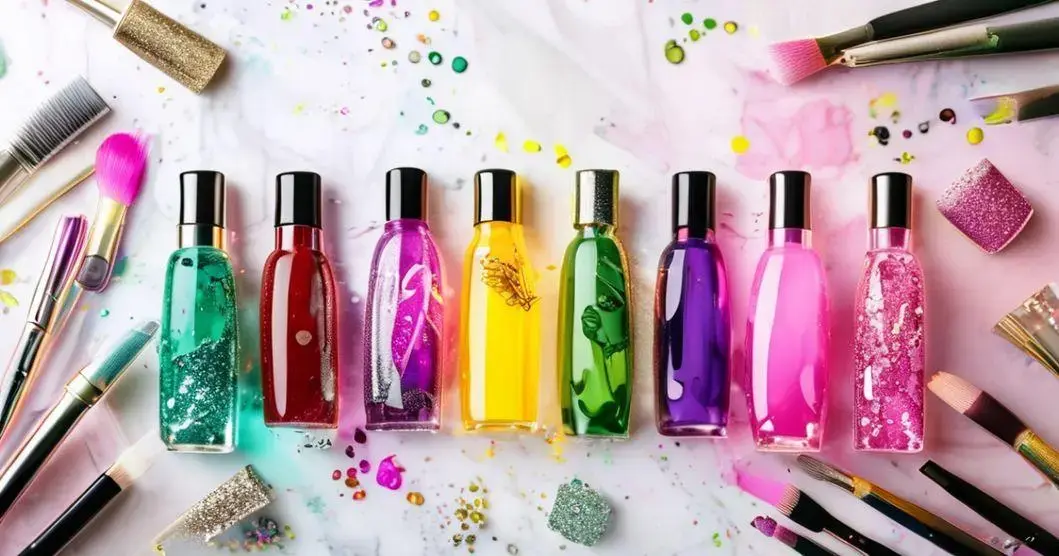 Os 8 melhores géis para unhas do mercado Os 8 melhores géis para unhas do mercado