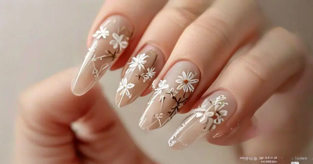 Unhas nude para diferentes ocasiões