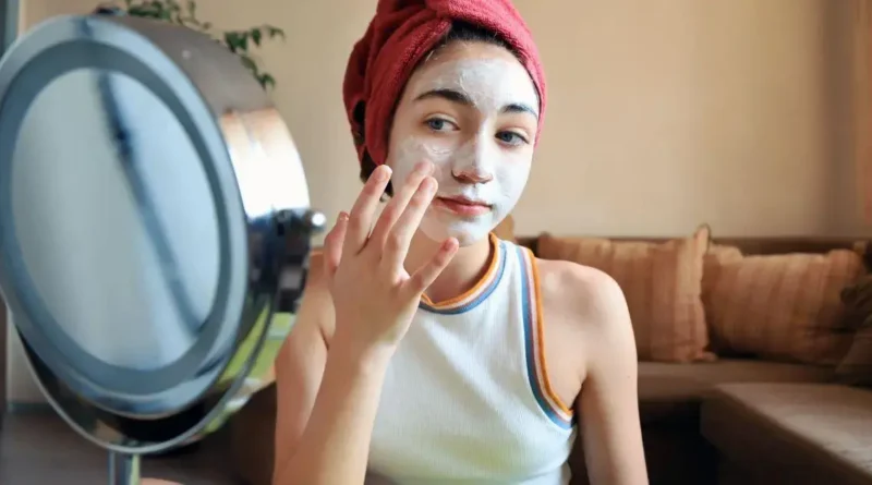 A Nova Era do Minimalismo em Cuidados com a Pele para a Geração Z