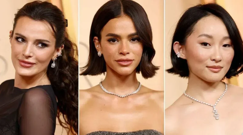 Curated Ears: A Tendência de Acessórios que Dominou o Oscar 2026