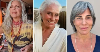 Dicas para Adoção dos Fios Grisalhos com Estilo e Saúde