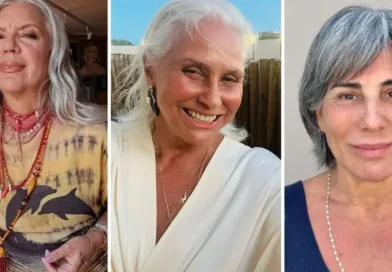 Dicas para Adoção dos Fios Grisalhos com Estilo e Saúde