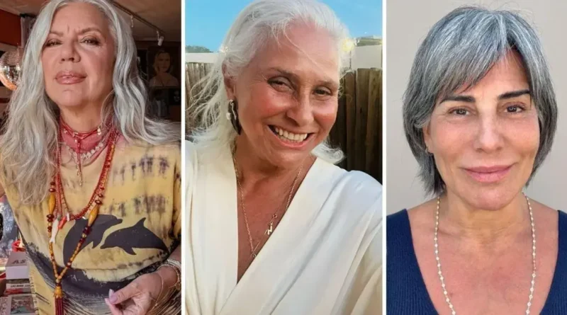 Dicas para Adoção dos Fios Grisalhos com Estilo e Saúde