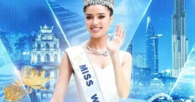 Gabriela Botelho representará o Brasil no Miss Mundo 2026 no Vietnã