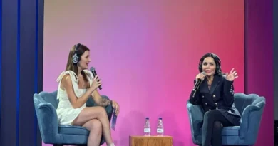 Bruna Tavares brilha no Sephoria: a festa da beleza em São Paulo