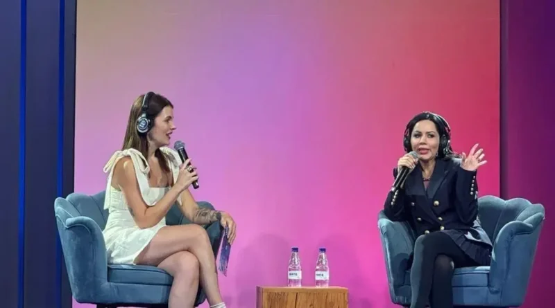 Bruna Tavares brilha no Sephoria: a festa da beleza em São Paulo