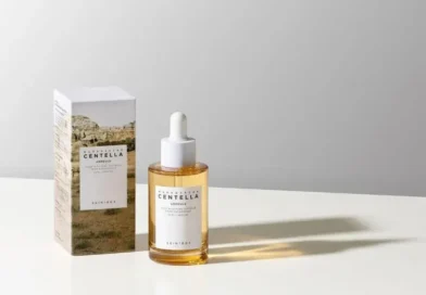SKIN1004 chega à Sephora Brasil: O Poder da Centella Asiática