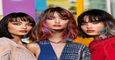 Tendências: 5 Cortes de Cabelo Feminino para 2025