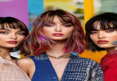 Tendências: 5 Cortes de Cabelo Feminino para 2025