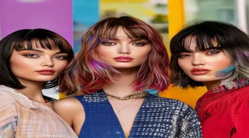 Tendências: 5 Cortes de Cabelo Feminino para 2025