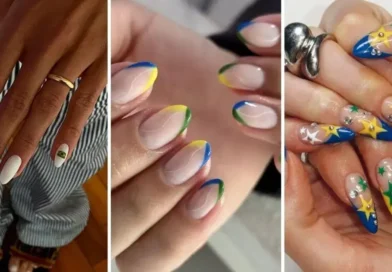 10 Ideias de Unhas para a Copa do Mundo 2026: Inspire-se!