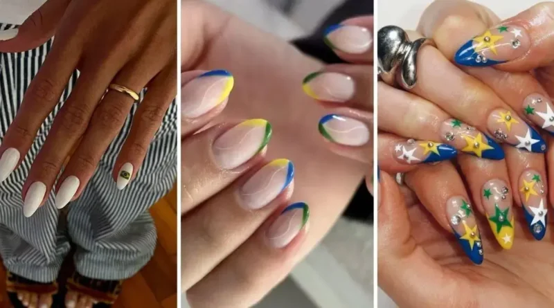 10 Ideias de Unhas para a Copa do Mundo 2026: Inspire-se!
