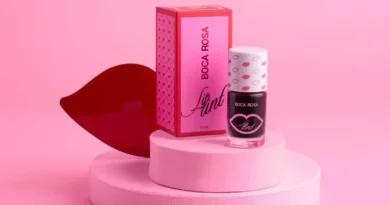 Boca Rosa relança lip tint nostálgico com novas cores e recursos