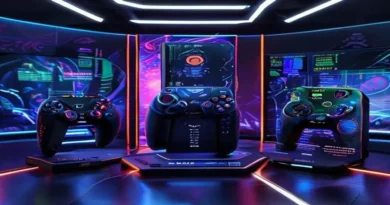 Os 3 Maiores Handhelds de Jogos que Experimentamos na Computex 2026