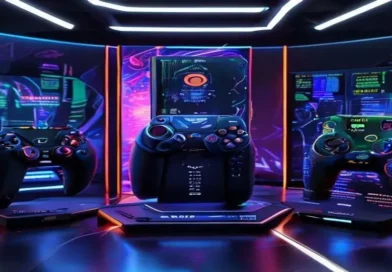 Os 3 Maiores Handhelds de Jogos que Experimentamos na Computex 2026