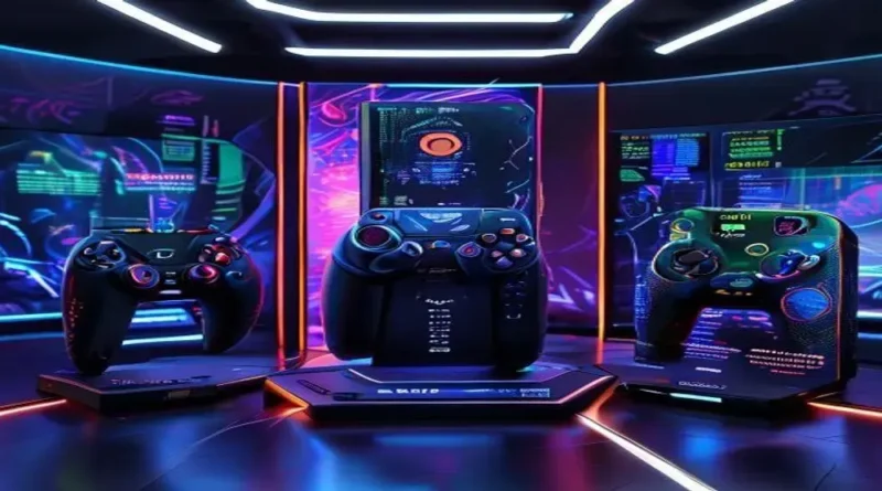 Os 3 Maiores Handhelds de Jogos que Experimentamos na Computex 2026